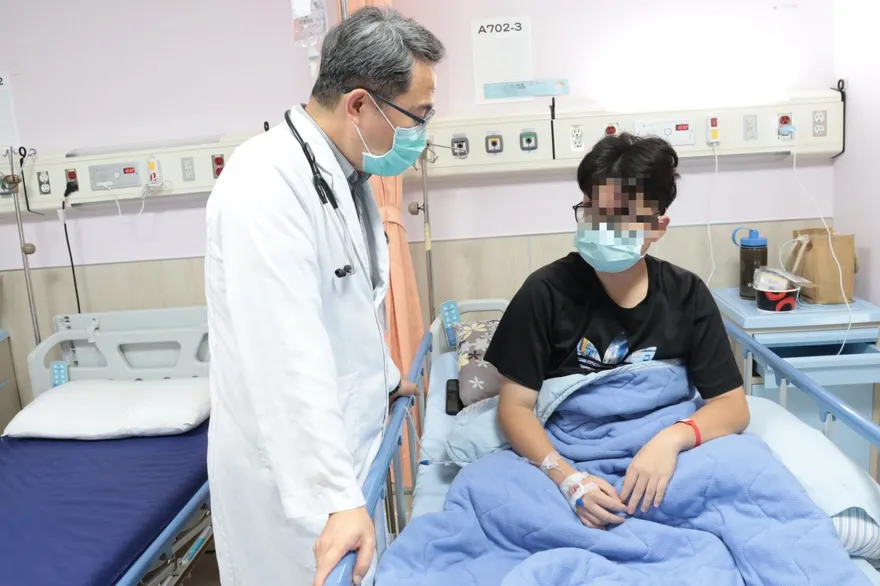 16歲高中生暈倒險喪命　竟是糖尿病急症釀禍