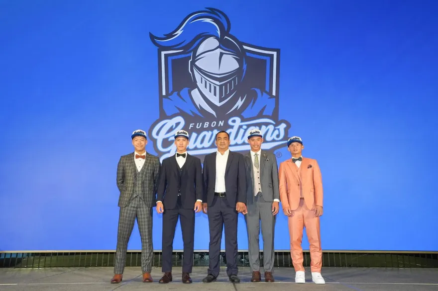 中職/悍將9新秀談約完成！榜眼捕手張育豪合約總值740萬