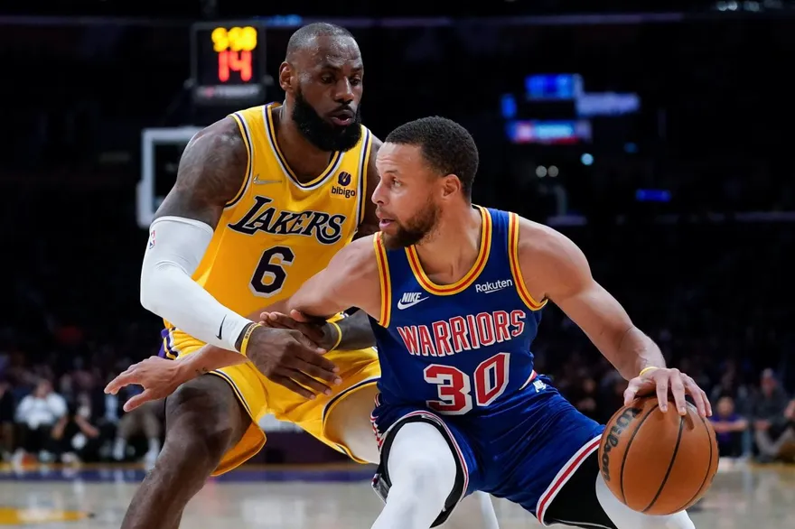 NBA/美媒曝勇士多次聯繫湖人　盼組詹皇+柯瑞夢幻連線