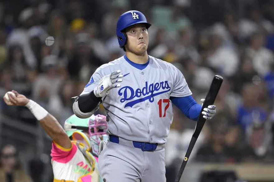 MLB/教士4連勝！達比修6局失1分超威　曝封鎖大谷翔平心法