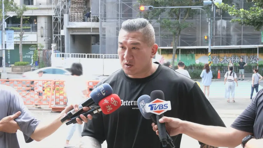 嗆聲斬首賴清德　館長嘆「要被辦了」：約談時可能就被羈押