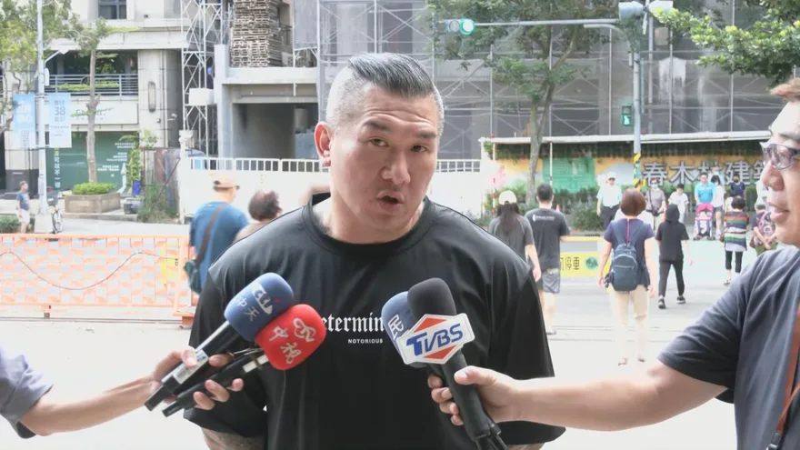 館長喊「斬賴清德狗頭」慘了　總統府：元首維安不容挑戰