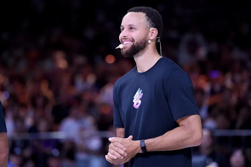 Curry Camp首登亞洲！台灣兩好手受邀獲柯瑞親自指導