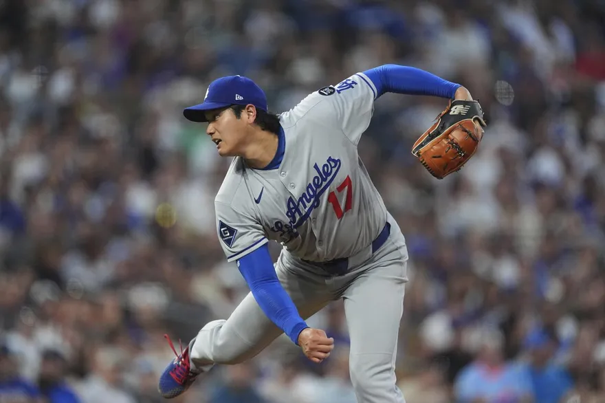 MLB/大谷28日再登板！右腿腫脹消退　搖頭娃娃日戰紅人