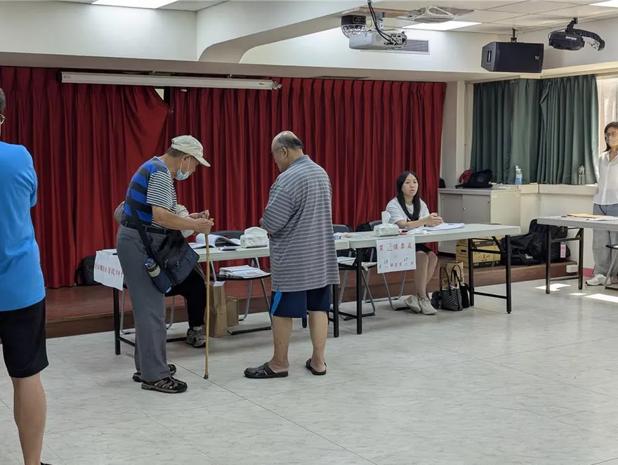 不斷更新/民進黨大失算？重啟核三公投破400萬人蓋同意票