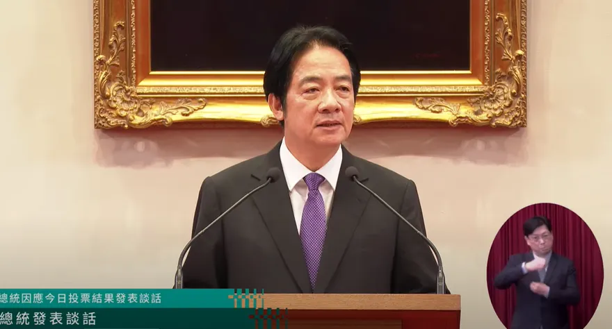 大罷免2.0再度慘敗！小笠原欣幸：民進黨10年主導優勢已落幕