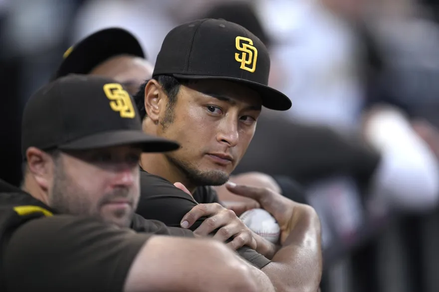 MLB/對牆壁投球！達比修自爆小學是捕手　苦練變化球強化大腦