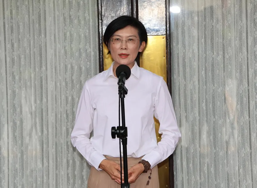 兩波大罷免皆敗　林岱樺喊話卓榮泰：傾聽民意