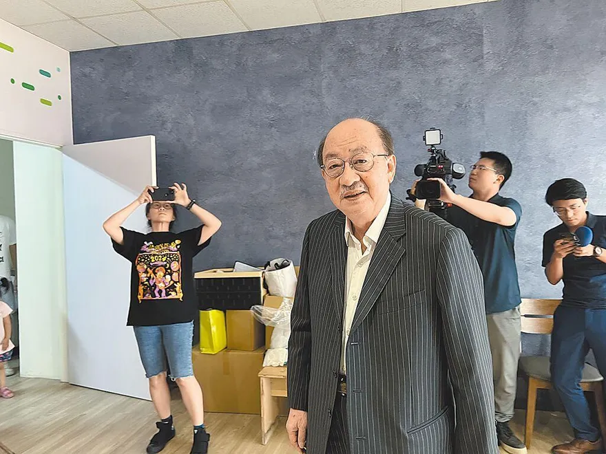 劍指柯建銘開第一槍！周玉蔻喊話「該交棒了」 接棒最佳人選曝光
