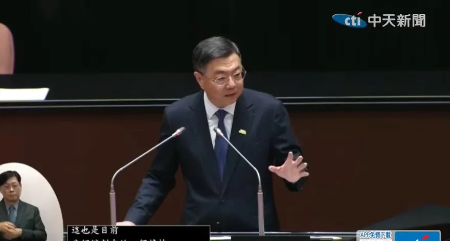 臺美為何沒協議？　卓榮泰：貿易逆差大、232晶片關稅要一起談