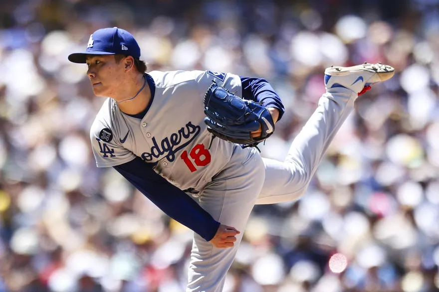 MLB/絕不能輸！山本由伸6局失2分奪勝　曝穩居王牌關鍵