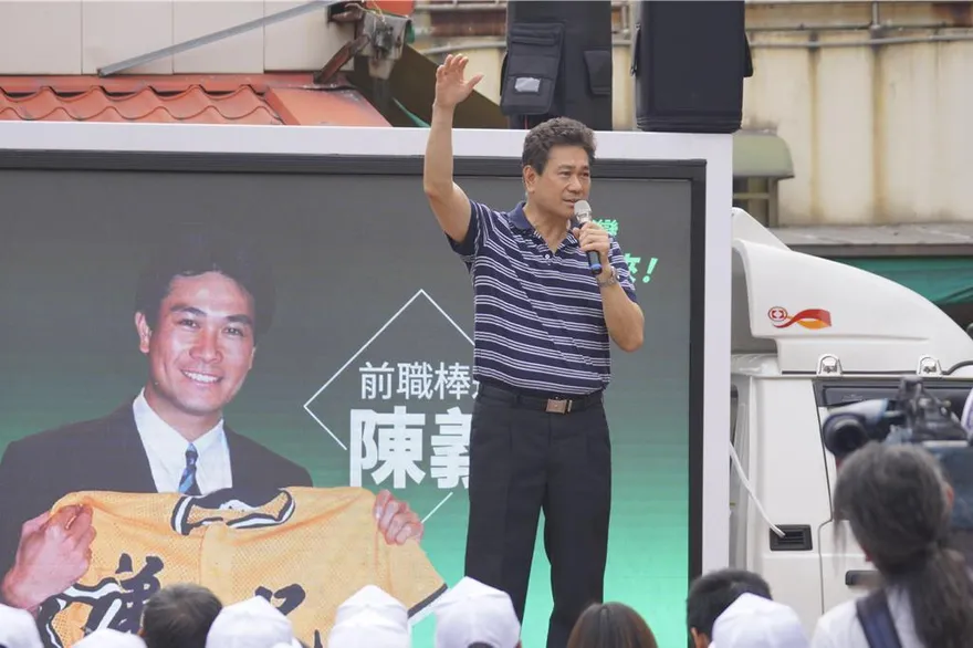 震撼彈！挺大罷免前職棒球星陳義信入閣　莊人祥升衛福部次長