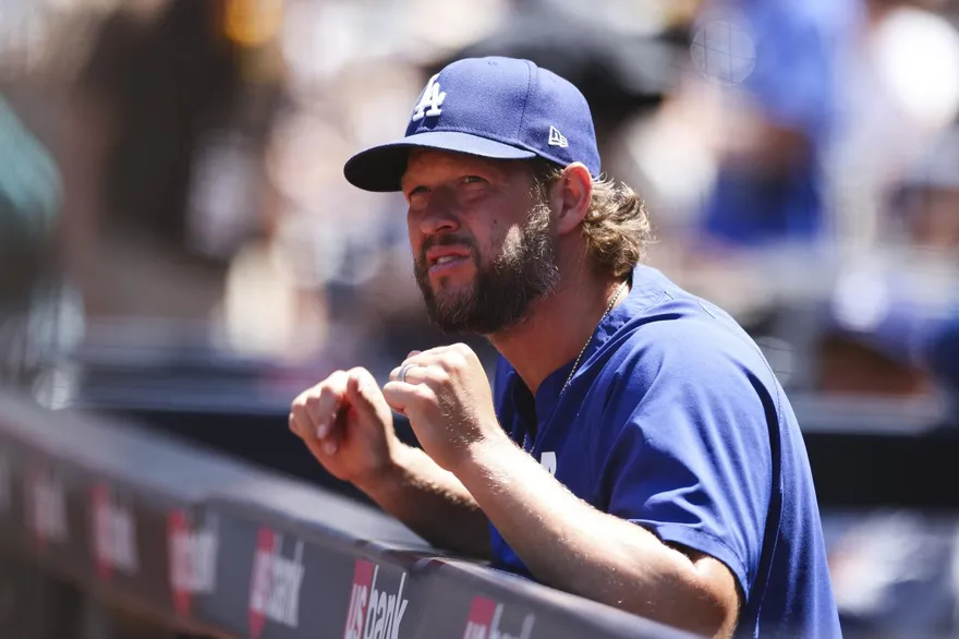 MLB/再見了柯蕭！　3000K傳奇左投宣告退役