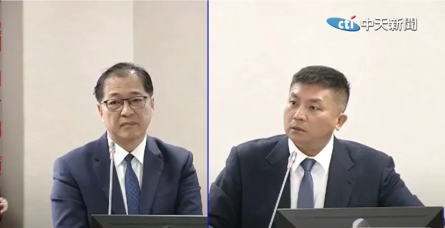 影/吳宗憲震怒拍桌！痛罵鄭銘謙「求官位幫卓榮泰洗地」