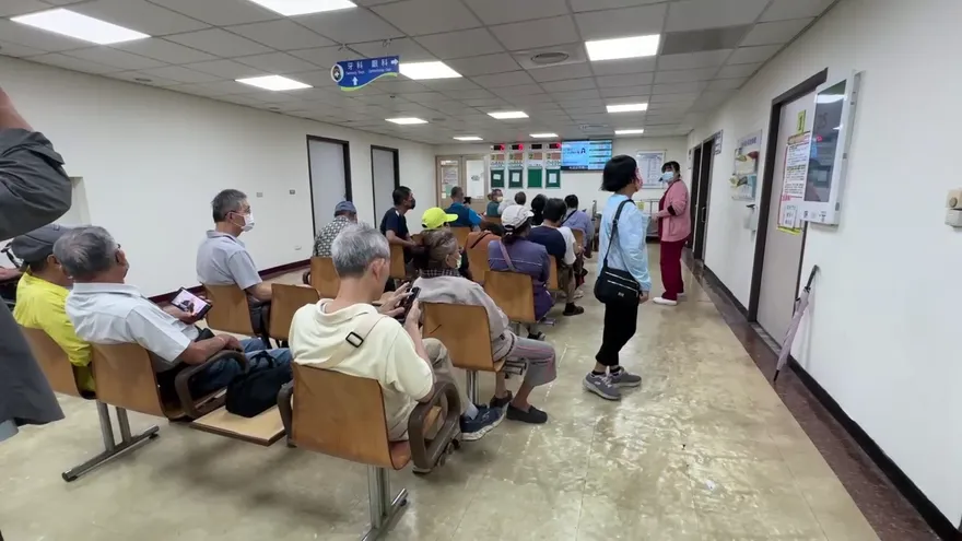 228連假就醫免驚！部立醫院631診次…涵蓋內外科兒科