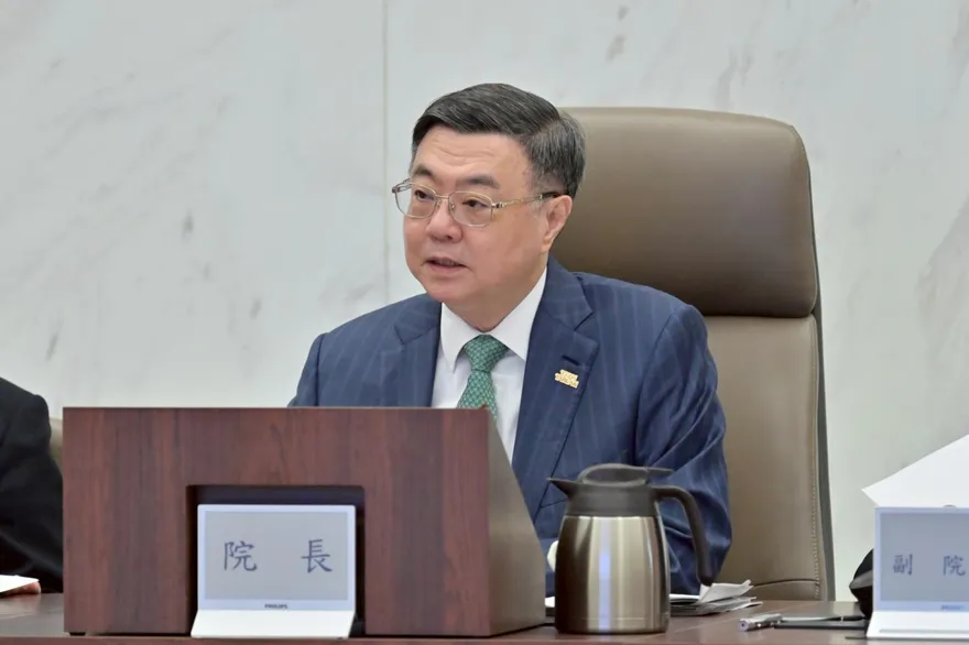興達電廠爆炸！卓榮泰指示經濟部、台電：釐清原因確保安全