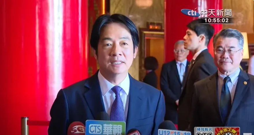 綠青壯議員聯名發聲賴清德聽到了！明中常會後黨中央見面