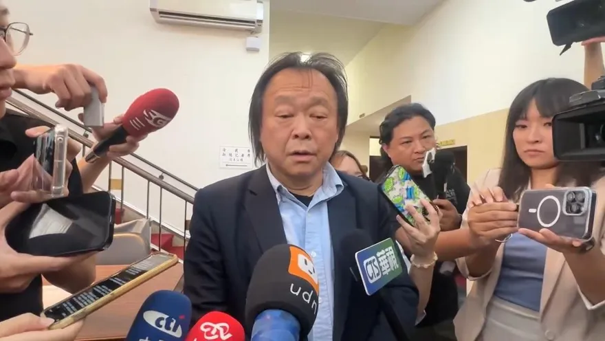 狗仔偷拍風波延燒　王世堅批白委：連尊師重道都不懂