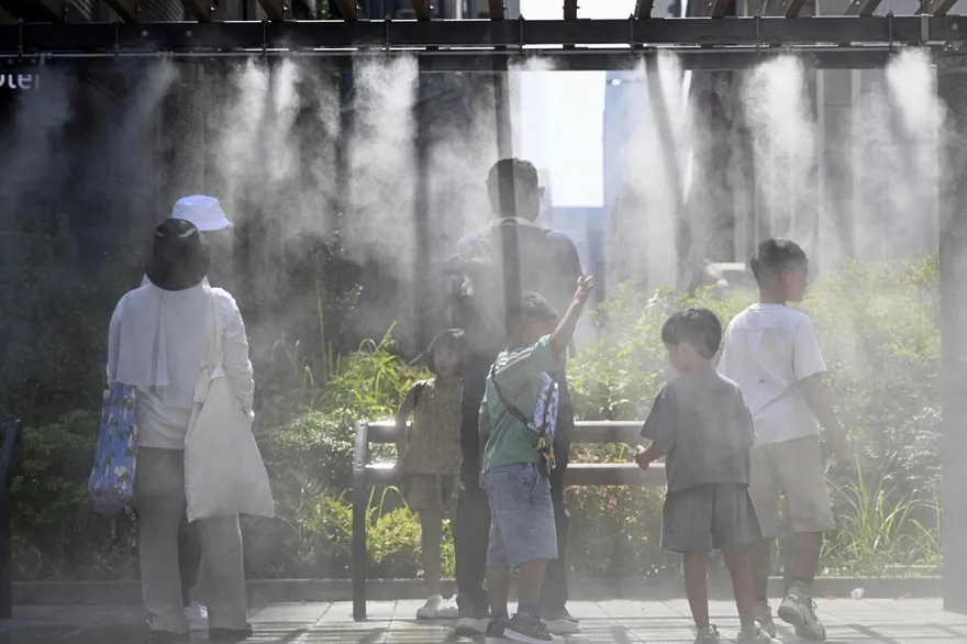 遊日注意高溫！名古屋飆40°C　28都道府縣發中暑警戒