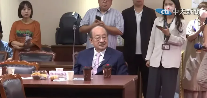 柯建銘態度大變！林濁水酸天才演員：正反派都演得淋漓盡致