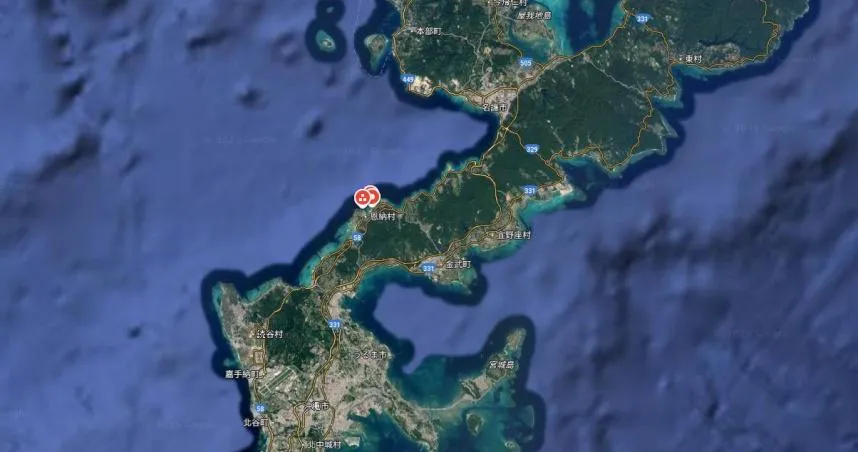 兩台人沖繩潛水意外喪命　駐那霸辦事處獲知提供協助