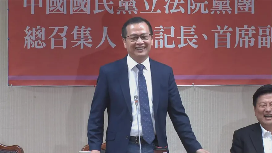 邱議瑩呼巴掌遭起訴　羅智強：我的心情平靜而欣慰