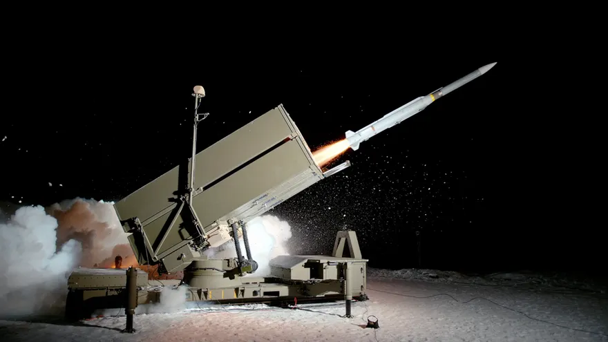 國軍防空新利器　今年底首批NASAMS飛彈系統可望運交國內