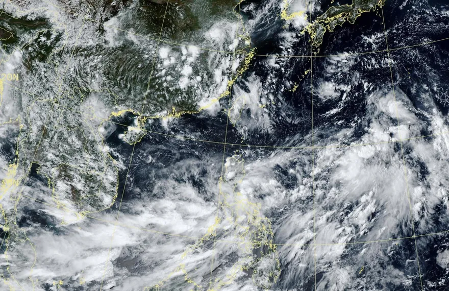 9月颱風仍活躍！氣象署：生成數平均5.1個、0.8個侵台