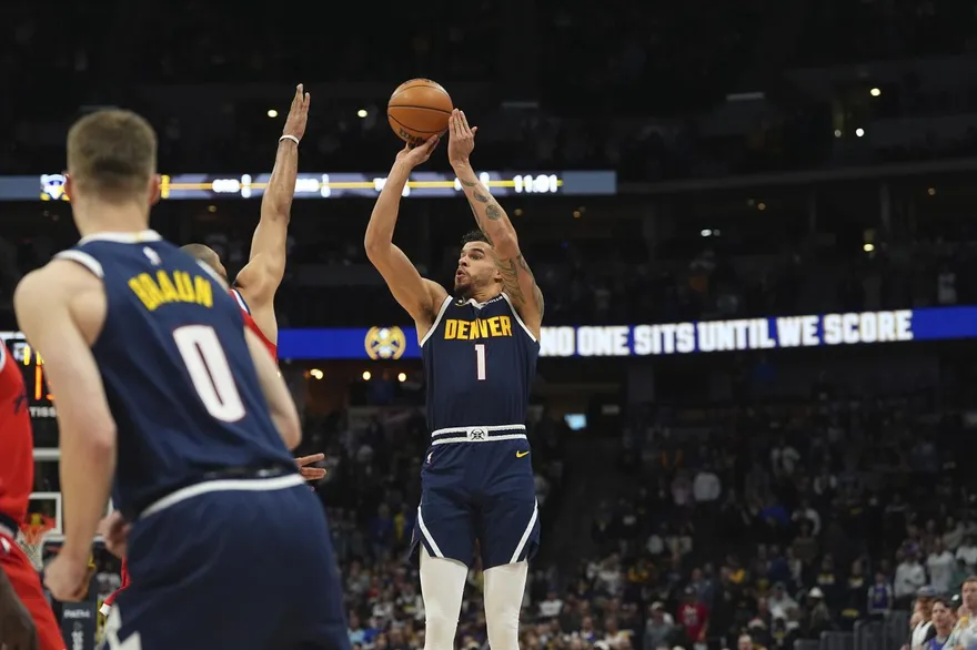 NBA/自封聯盟第2會射！MPJ：只有柯瑞在我之上