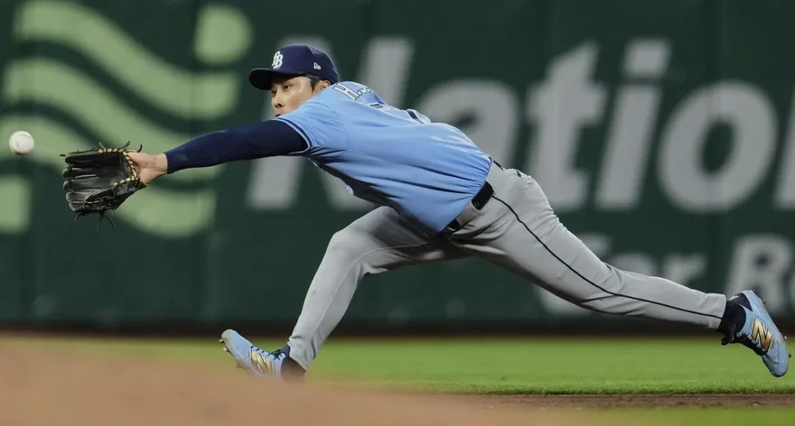 MLB/金河成意外遭光芒揮棄　勇士開福袋接收合約