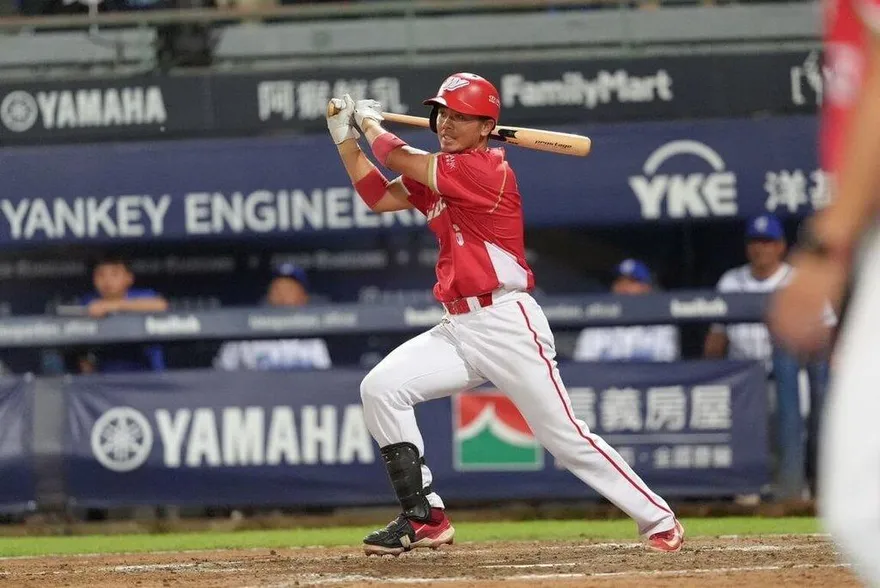 中職/中信兄弟和郭嚴文解約　想完成生涯百轟有難度