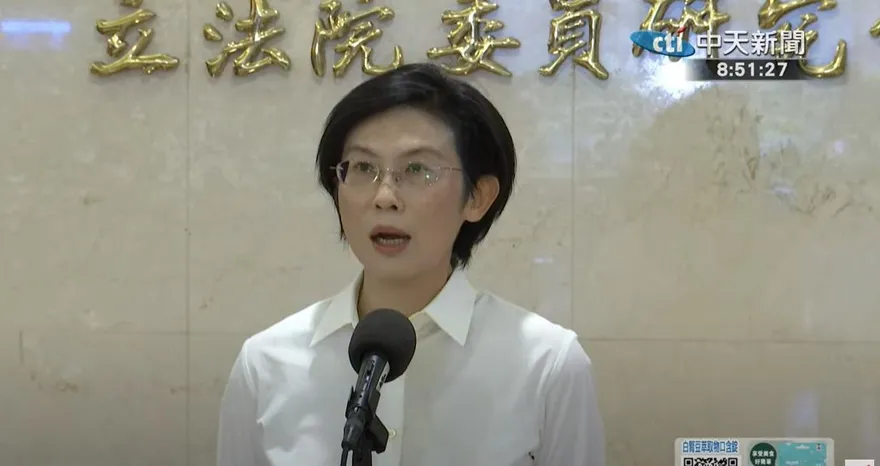 邱議瑩控訴柯建銘聽不進意見　林岱樺：每個人都要自我檢討