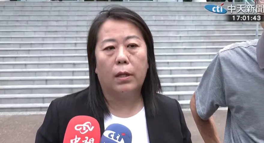 遭解職提行政訴訟今開庭　史雪燕揭法官恐受政治壓力：有點逃避
