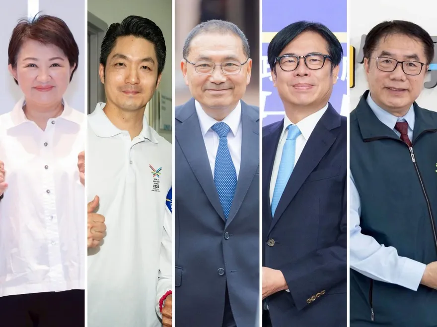 八月縣市長網路影響力調查！第一名聲量、好評雙冠王