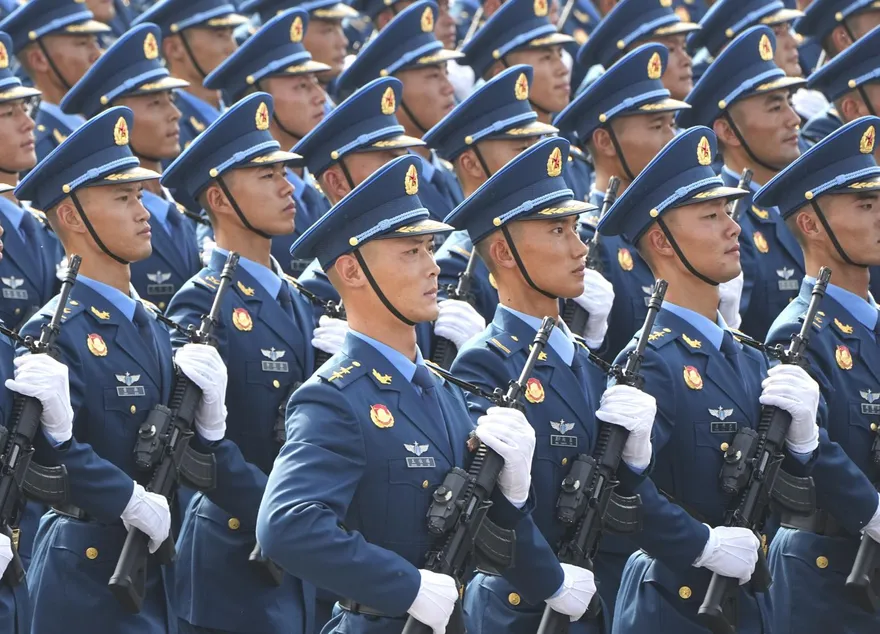 解放軍反腐出新招！鎖定「空軍部隊」　公開徵求採購違規線索