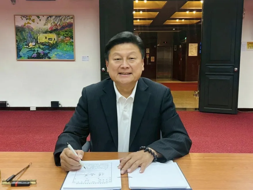 參選國民黨主席？傅崐萁：兩個月來很多人勸進