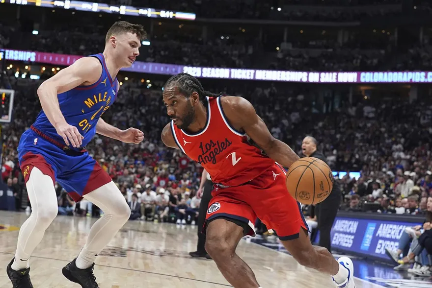 NBA/雷納德快艇生涯將結束？前隊內人士：不再以他為建隊核心