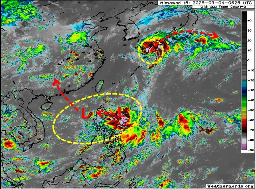 西北太平洋今年未出強颱「能量低於平均值」　專家：小心秋颱