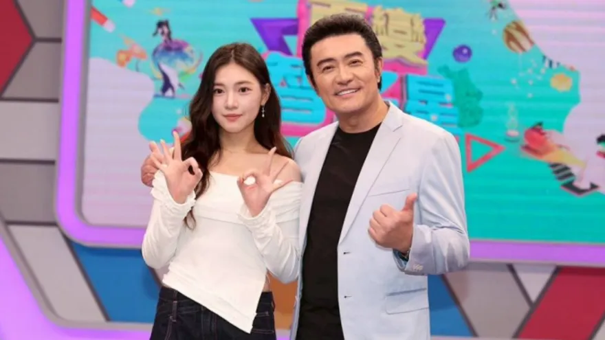 熟識龔美富！李㼈談江祖平疑遭龔益霆侵犯　喊話：做錯就要負責