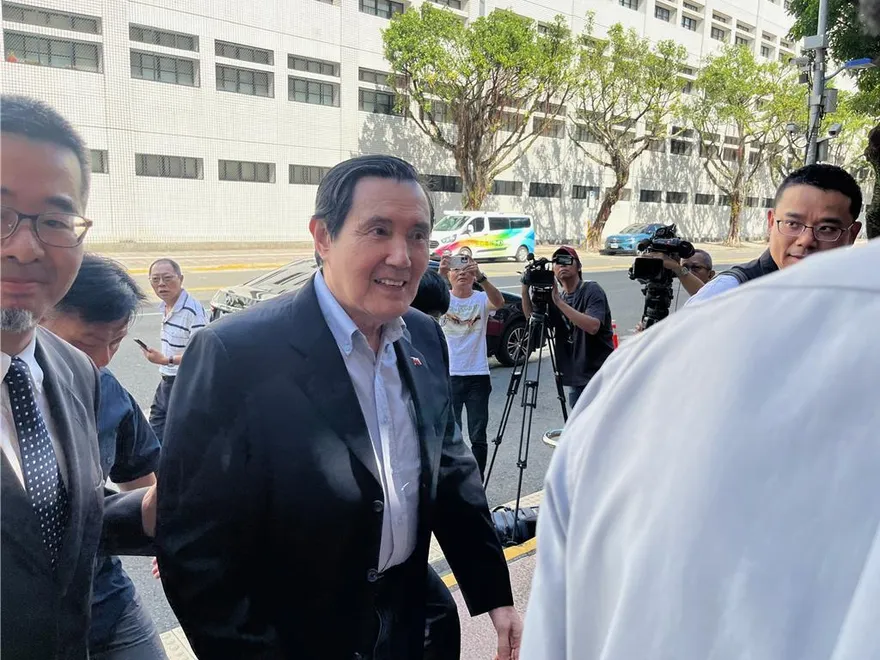 馬英九三中案無罪翻盤？檢：一審判決荒謬　建請改判有罪