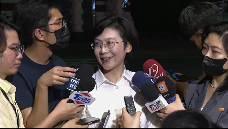 賴清德宴請綠委「沒幫林岱樺準備素食」　莊瑞雄：對她最體貼