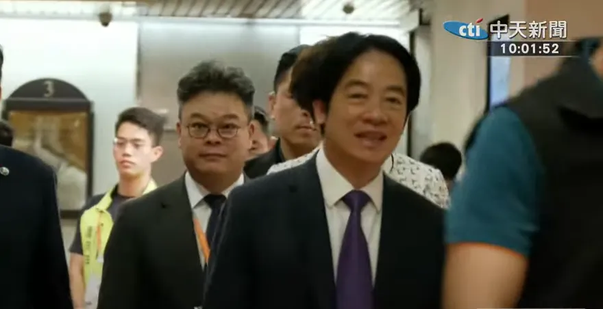 民進黨怕了？柯文哲7000萬交保！賴清德反應曝光