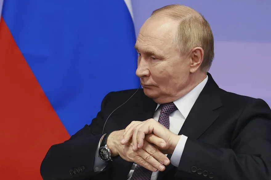 普丁、川普通話2.5小時　克宮：將立即籌備雙邊峰會