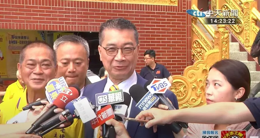 談2026布局　徐國勇重申不會沒收初選：不可能偏袒哪一方