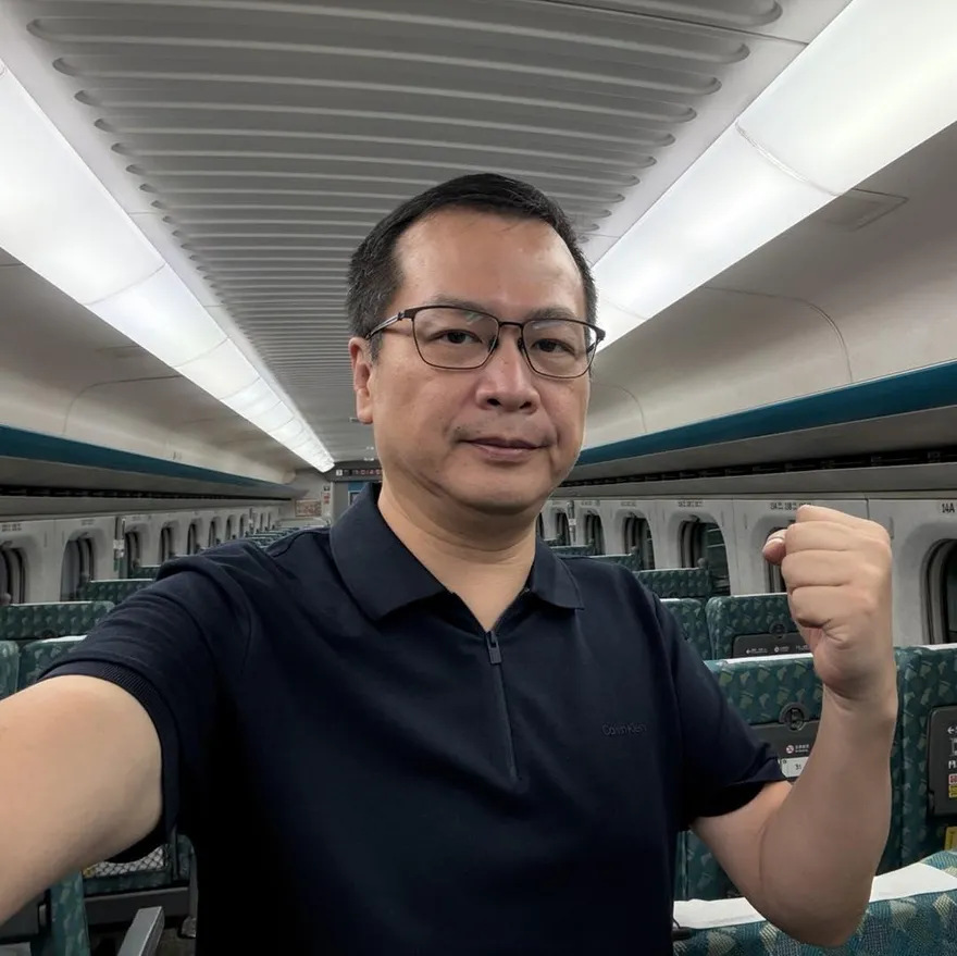 有事問AI！羅智強選黨主席秀AI支持20理由