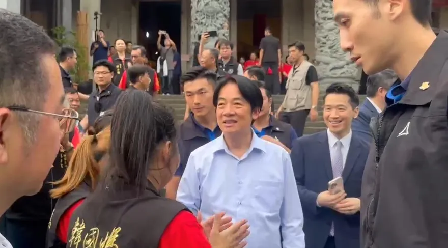 大罷免大失敗賴清德急回防？陳冠安：避免自家人都不挺