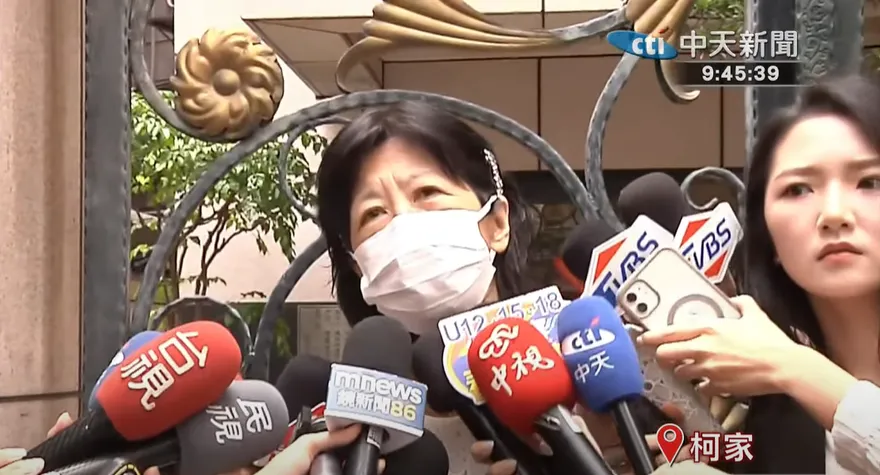 陳佩琪要選2026澎湖縣長？周榆修：我第一次聽到這個說法