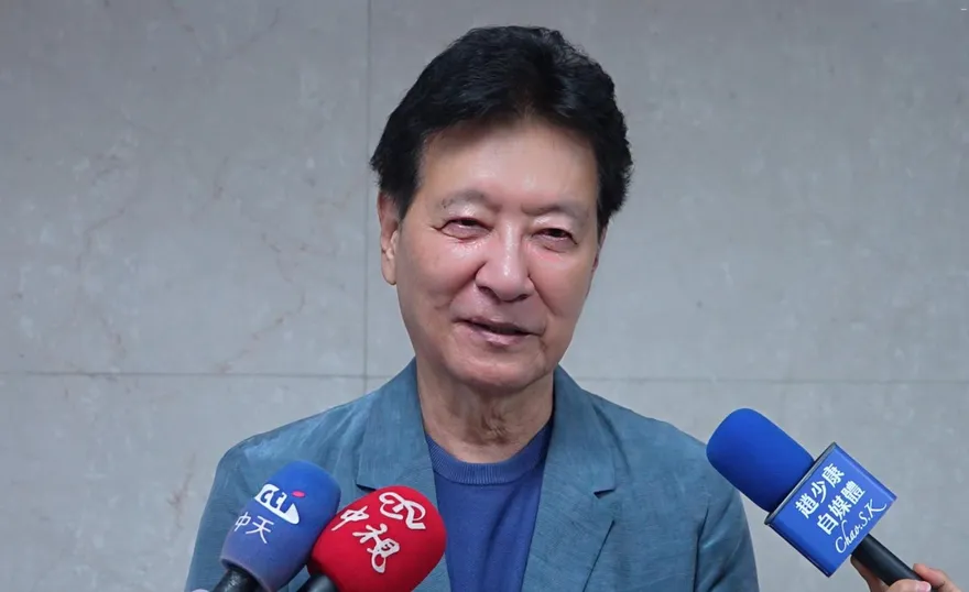 府院黨設「中央廚房」推闢謠圖卡　趙少康；做賊的喊抓賊