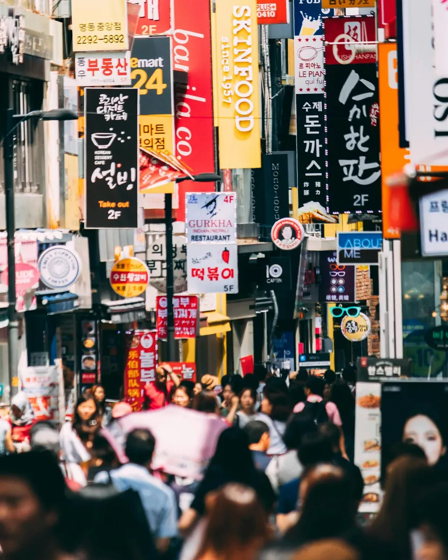 搶陸「十一」長假旅客！29日起韓國對陸團客試免簽15日