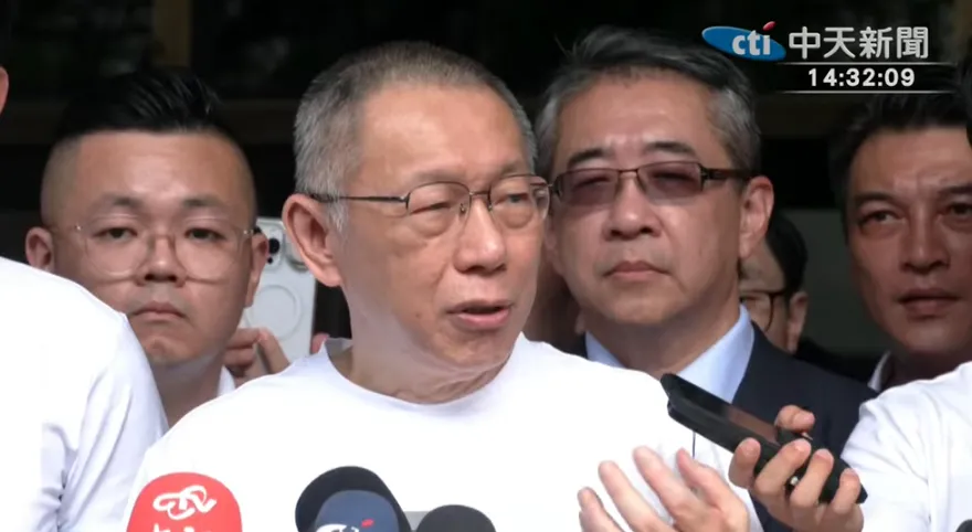 柯文哲有可能輕判？吳子嘉：恐直攻2028總統大位